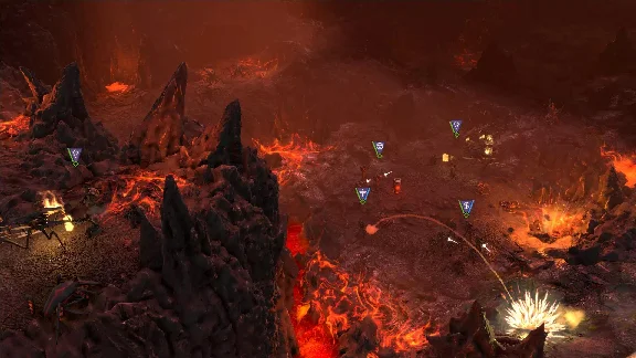 DLC Starship Troopers: Terran Command - Raising Hell KE