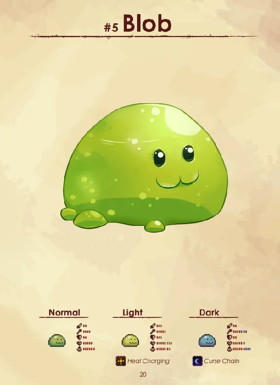 ✅💙MONSTER SANCTUARY - MONSTER JOURNAL💙STEAM GIFT🤖