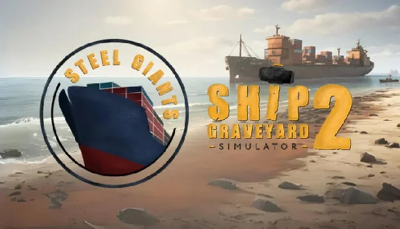 DLC Ship Graveyard Simulator 2 - Steel Giants DLC КЛЮЧ�