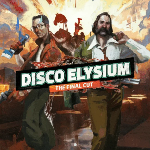 🔴 Disco Elysium - The Final Cut❗️PS4/PS5 🔴 Türkiye