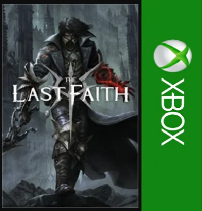 ☑️⭐The Last Faith XBOX⭐Покупка на Ваш аккаунт⭐☑️