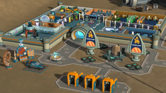 ✅💙TWO POINT CAMPUS: SPACE ACADEMY💙STEAM GIFT🤖АВТО