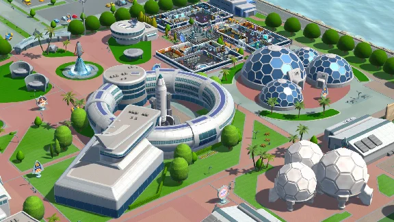 ✅💙TWO POINT CAMPUS: SPACE ACADEMY💙STEAM GIFT🤖АВТО