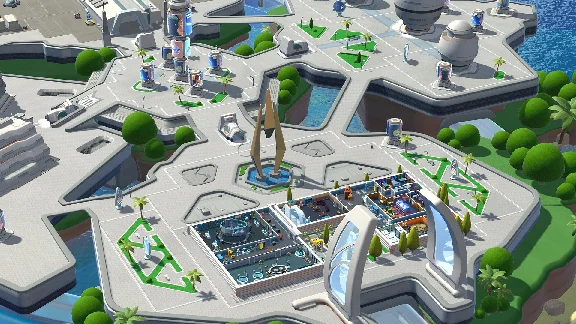 ✅💙TWO POINT CAMPUS: SPACE ACADEMY💙STEAM GIFT🤖АВТО