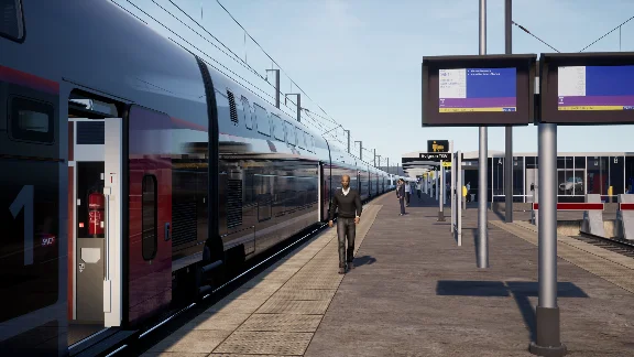 Train Sim World® 5: LGV Mediterranee: Marseille - Avign