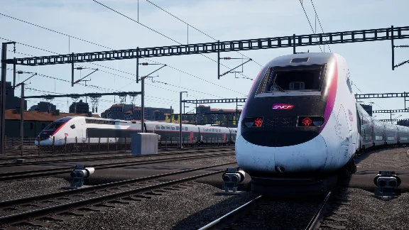 Train Sim World® 5: LGV Mediterranee: Marseille - Avign