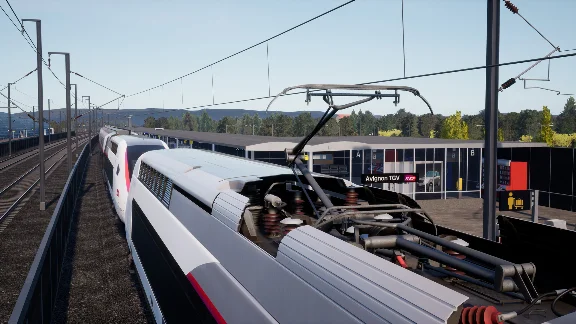 Train Sim World® 5: LGV Mediterranee: Marseille - Avign