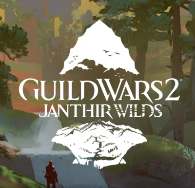 Guild Wars 2: Janthir Wilds Arena key Russia, the whole