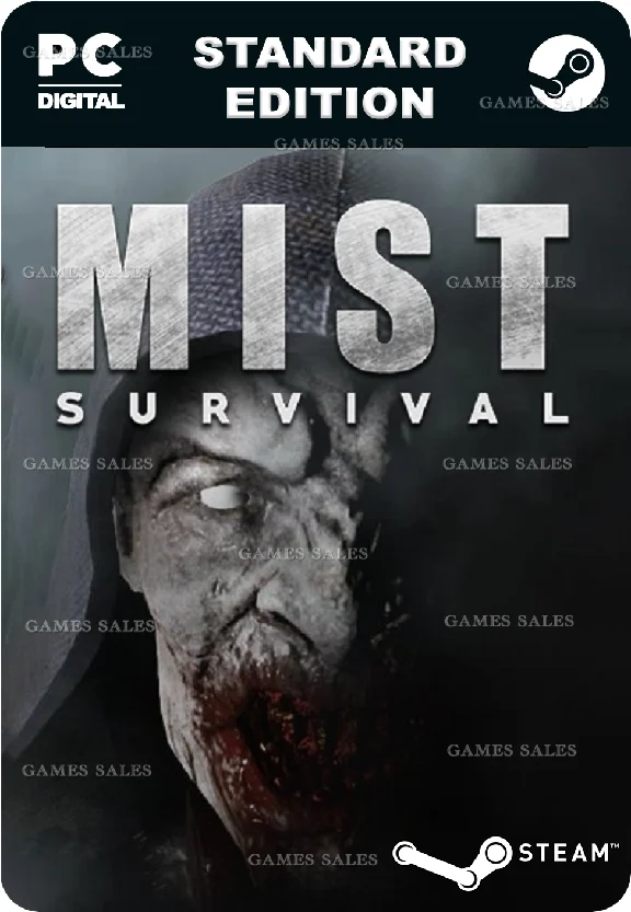 ✅💙MIST SURVIVAL💙STEAM GIFT🤖AUTODELIVERY🤖