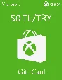 🛒Xbox GIFT карта 50 TL | Турция 🇹🇷 | ₺Турецкая Лира