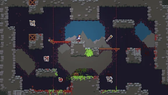 ✅💙CAVEBLAZERS - ARENA MODE💙STEAM GIFT🤖AUTODELIVERY🤖