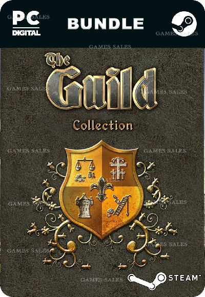 ✅💙THE GUILD COLLECTION💙STEAM GIFT🤖AUTODELIVERY🤖