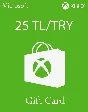 🛒Xbox GIFT карта 25 TL | Турция 🇹🇷 | ₺Турецкая Лира