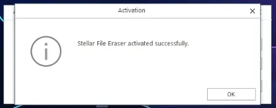🟥 Stellar File Eraser 🔑 1 Year Activation Key 🚀