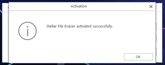 🟥 Stellar File Eraser 🔑 1 Year Activation Key 🚀