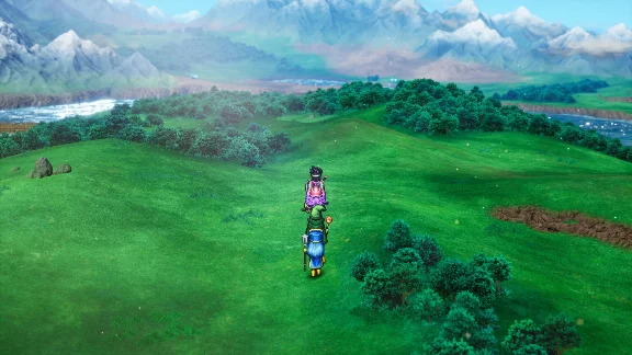 ✅💙DRAGON QUEST III HD-2D REMAKE💙STEAM GIFT🤖АВТО