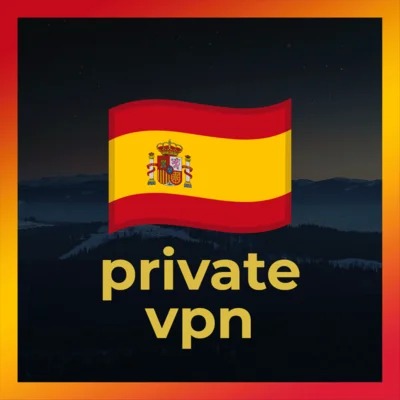 Private VPN 🇪🇸 Spain 🔥 UNLIM WIREGUARD All Devices