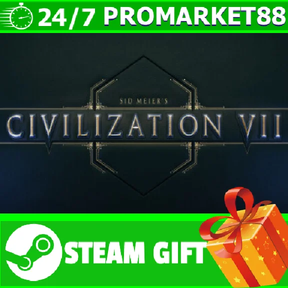 ⭐️ Sid Meiers Civilization VII Deluxe Edition STEAM