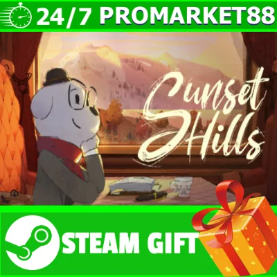 ⭐️ВСЕ СТРАНЫ+РОССИЯ⭐️ Sunset Hills STEAM GIFT