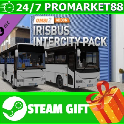 ⭐️ALL COUNTRIES⭐️ OMSI 2 Add-on Irisbus Intercity Pack