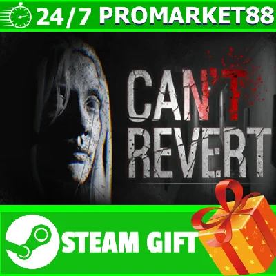⭐️ALL COUNTRIES⭐️ Can t Revert STEAM GIFT