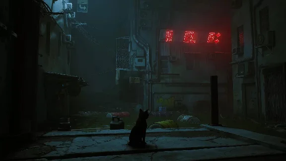 Stray STEAM KEY🔑 ROW
