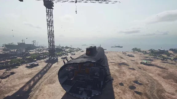 DLC Ship Graveyard Simulator 2 - Submarines DLC KEY🔑