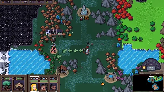 Hero´s Hour STEAM KEY🔑 RUSSIA+CIS