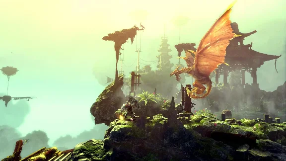 Trine 2: Complete Story STEAM KEY🔑 RUSSIA+CIS