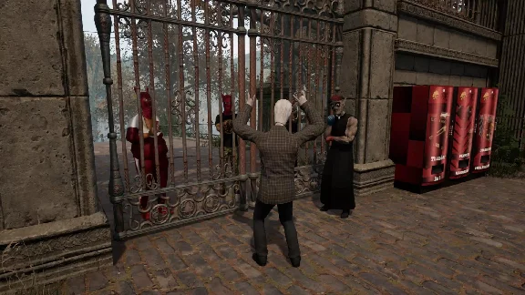 Priest Simulator: Vampire Show STEAM KEY🔑 RUSSIA+CIS