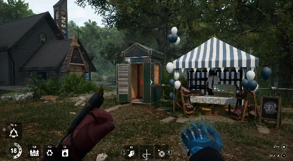 Priest Simulator: Vampire Show STEAM KEY🔑 RUSSIA+CIS