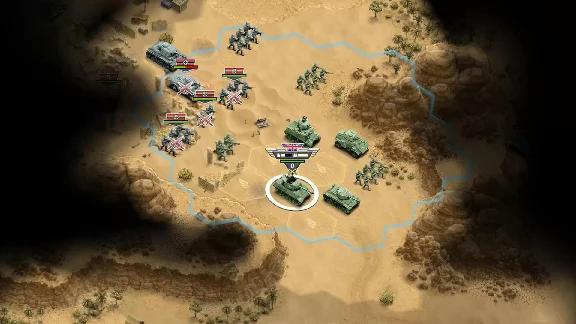 1943 Deadly Desert STEAM KEY🔑 ALL COUNTRIES