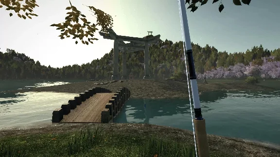 DLC Ultimate Fishing Simulator - Japan STEAM KEY🔑