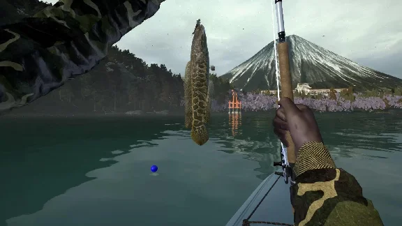 DLC Ultimate Fishing Simulator - Japan STEAM KEY🔑