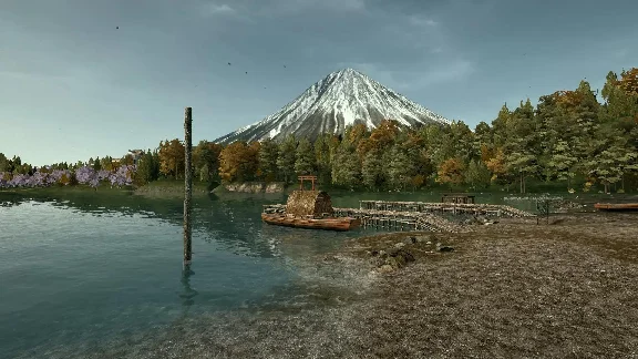 DLC Ultimate Fishing Simulator - Japan STEAM KEY🔑