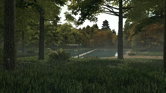 DLC Ultimate Fishing Simulator - Japan STEAM KEY🔑