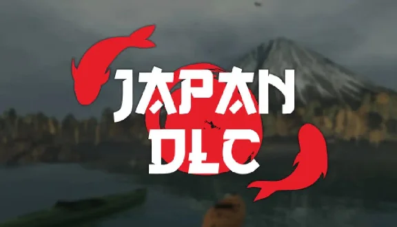 DLC Ultimate Fishing Simulator - Japan STEAM KEY🔑