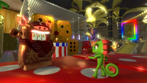 Yooka-Laylee - Deluxe Edition STEAM KEY🔑 RUSSIA+CIS