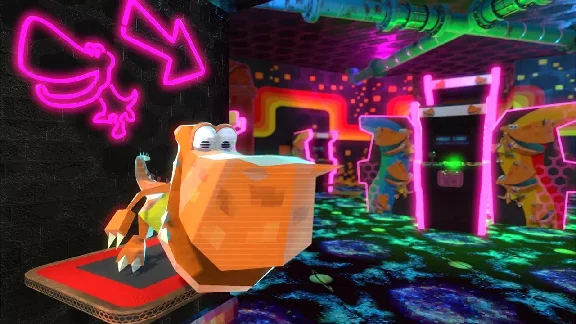 Yooka-Laylee - Deluxe Edition STEAM KEY🔑 RUSSIA+CIS