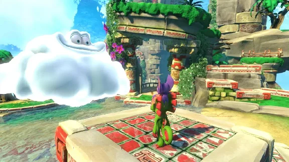 Yooka-Laylee - Deluxe Edition STEAM KEY🔑 RUSSIA+CIS