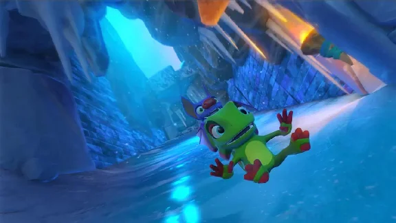 Yooka-Laylee - Deluxe Edition STEAM KEY🔑 RUSSIA+CIS