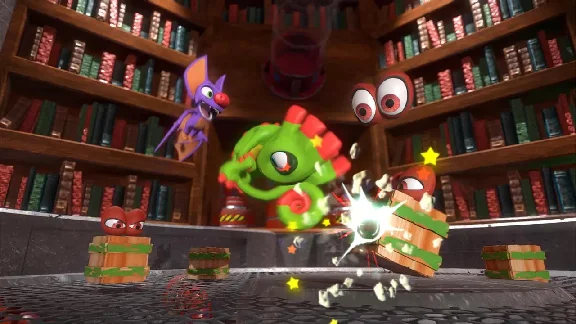Yooka-Laylee - Deluxe Edition STEAM KEY🔑 RUSSIA+CIS