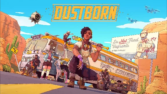 Dustborn КЛЮЧ🔑 STEAM РФ+СНГ