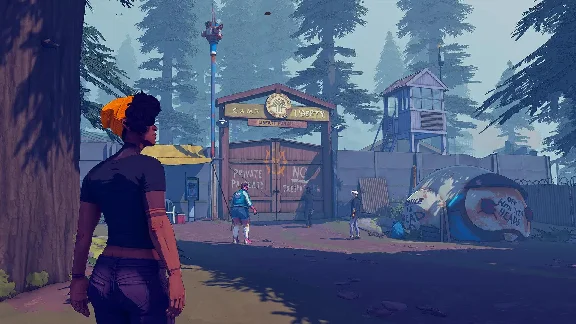 Dustborn КЛЮЧ🔑 STEAM РФ+СНГ
