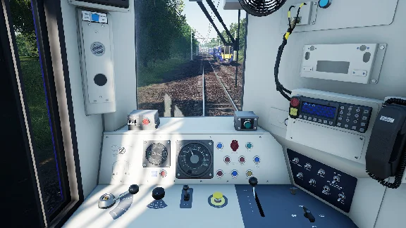 Train Sim World® 5: ScotRail BR Class 158 Sprinter DMU
