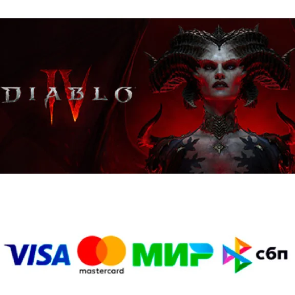Diablo® IV +ВЫБОР DLC/VERSION 🔵 Steam - All region