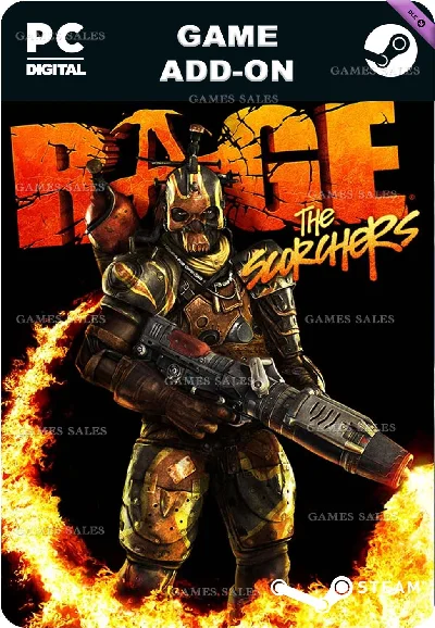 ✅💙RAGE: THE SCORCHERS™💙STEAM GIFT🤖AUTODELIVERY🤖