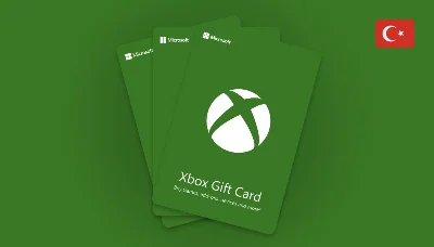 🟡АВТО 24/7🟡XBOX КАРТА ОПЛАТЫ 25-1000 TL 🇹🇷ТУРЦИЯ