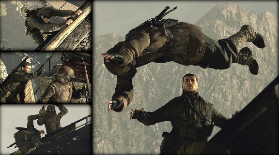 ☑️⭐Sniper Elite 4 Digital Deluxe Edition XBOX⭐Buy u⭐☑️#