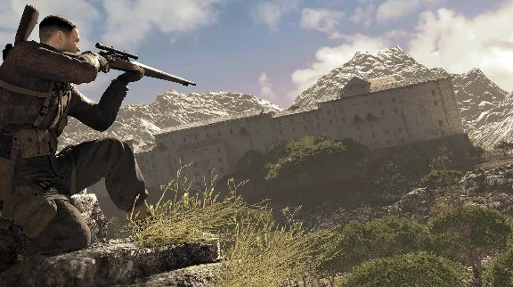 ☑️⭐Sniper Elite 4 Digital Deluxe Edition XBOX⭐Buy u⭐☑️#